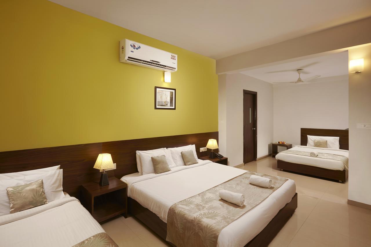 Highland Homes Budget Panaji Exterior foto