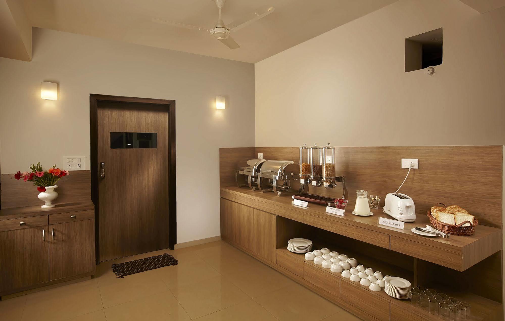 Highland Homes Budget Panaji Exterior foto