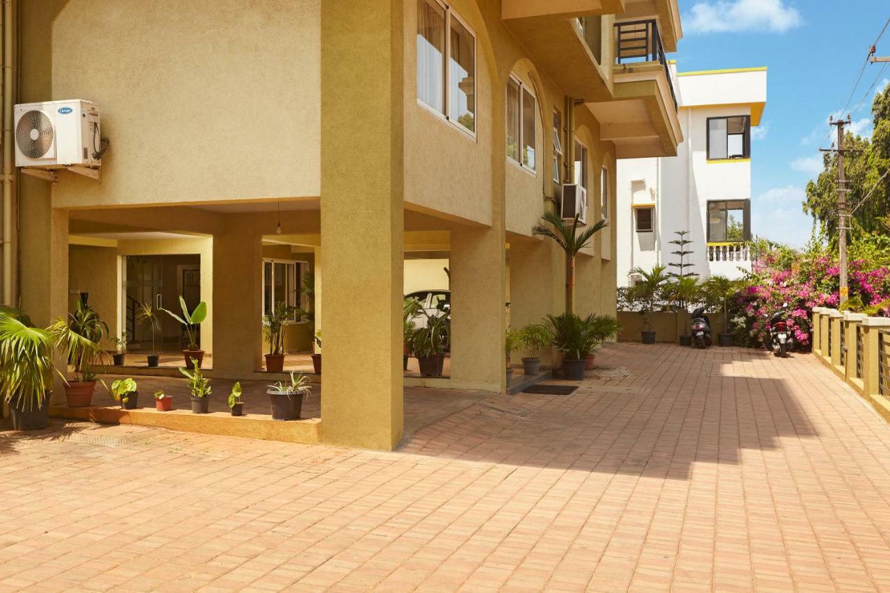 Highland Homes Budget Panaji Exterior foto