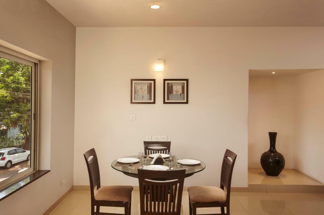 Highland Homes Budget Panaji Exterior foto