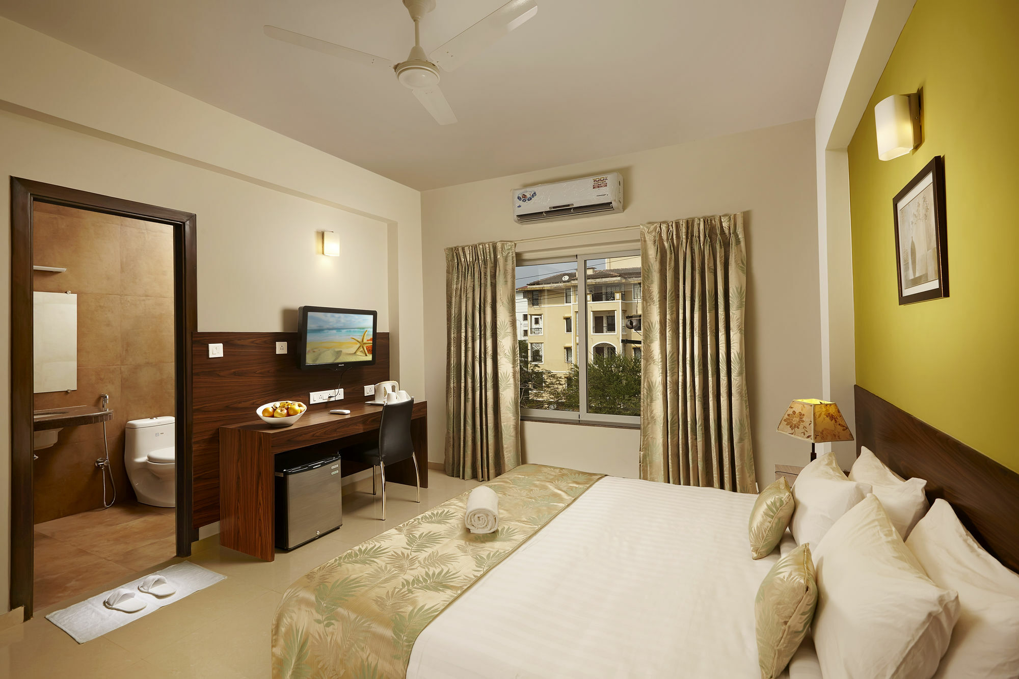 Highland Homes Budget Panaji Exterior foto