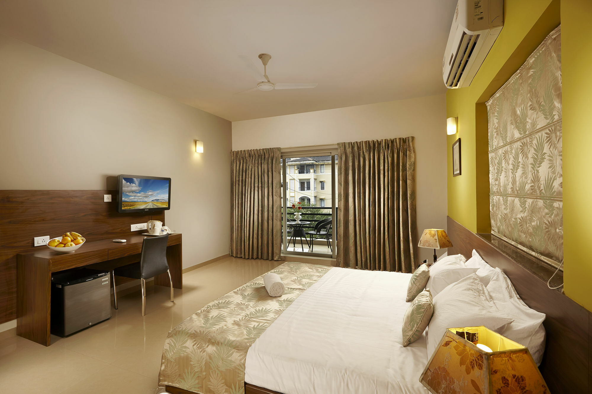 Highland Homes Budget Panaji Exterior foto